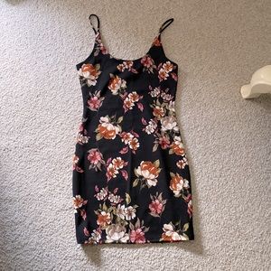 NWOT Mini Bodycon Dress